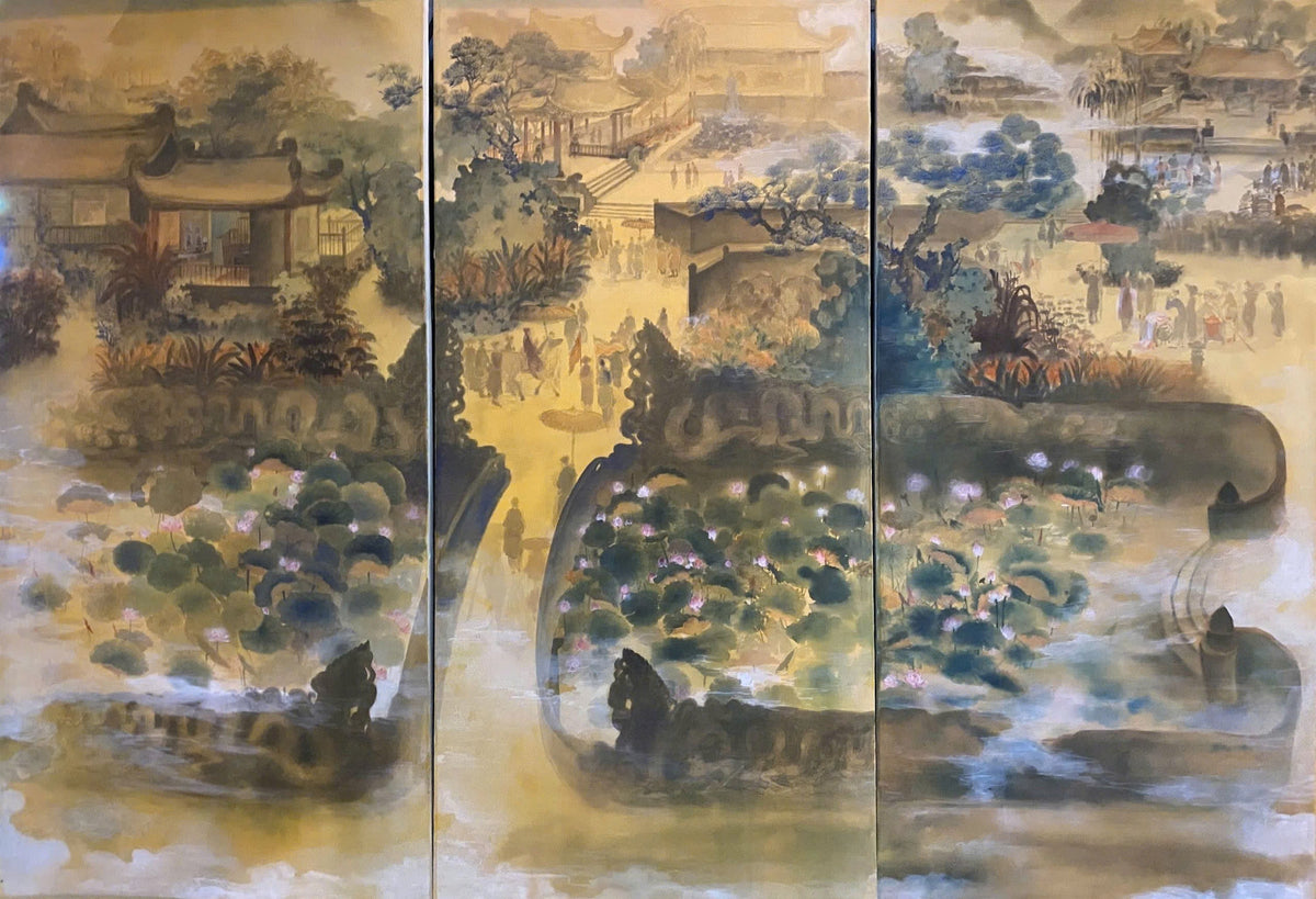 Bộ sưu tập Tu Hoa