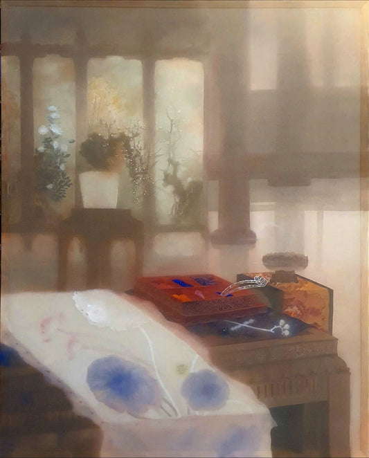Chiếc trâm ngọc - Từ Hoa Collection
