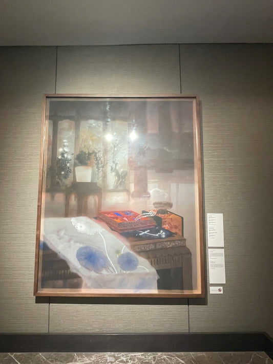 Chiếc trâm ngọc - Từ Hoa Collection