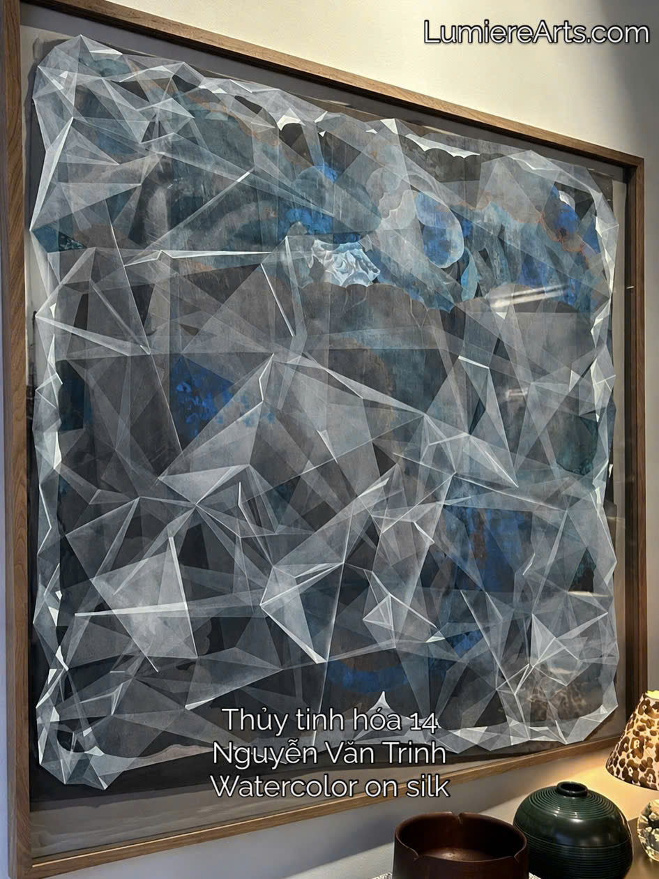 Crystallization 10