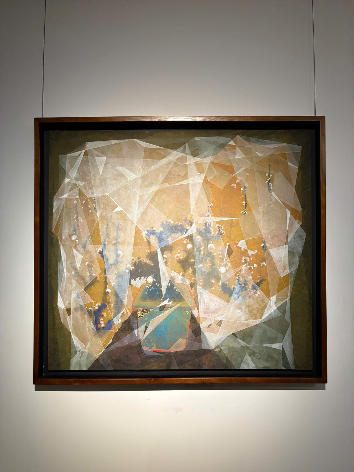 Crystallization No. 11