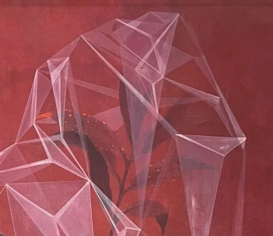 Crystallization No. 2