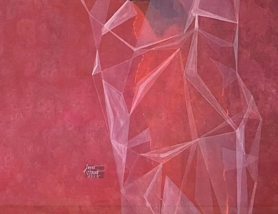 Crystallization No. 2