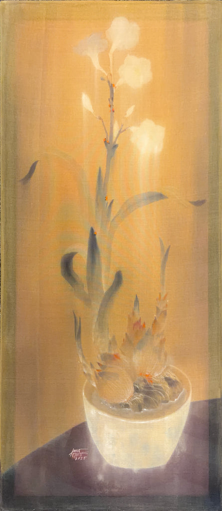 Thủy tiên tĩnh vật