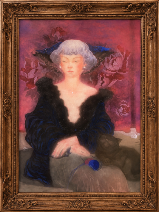 Nàng áo nhung - Lady in Velvet
