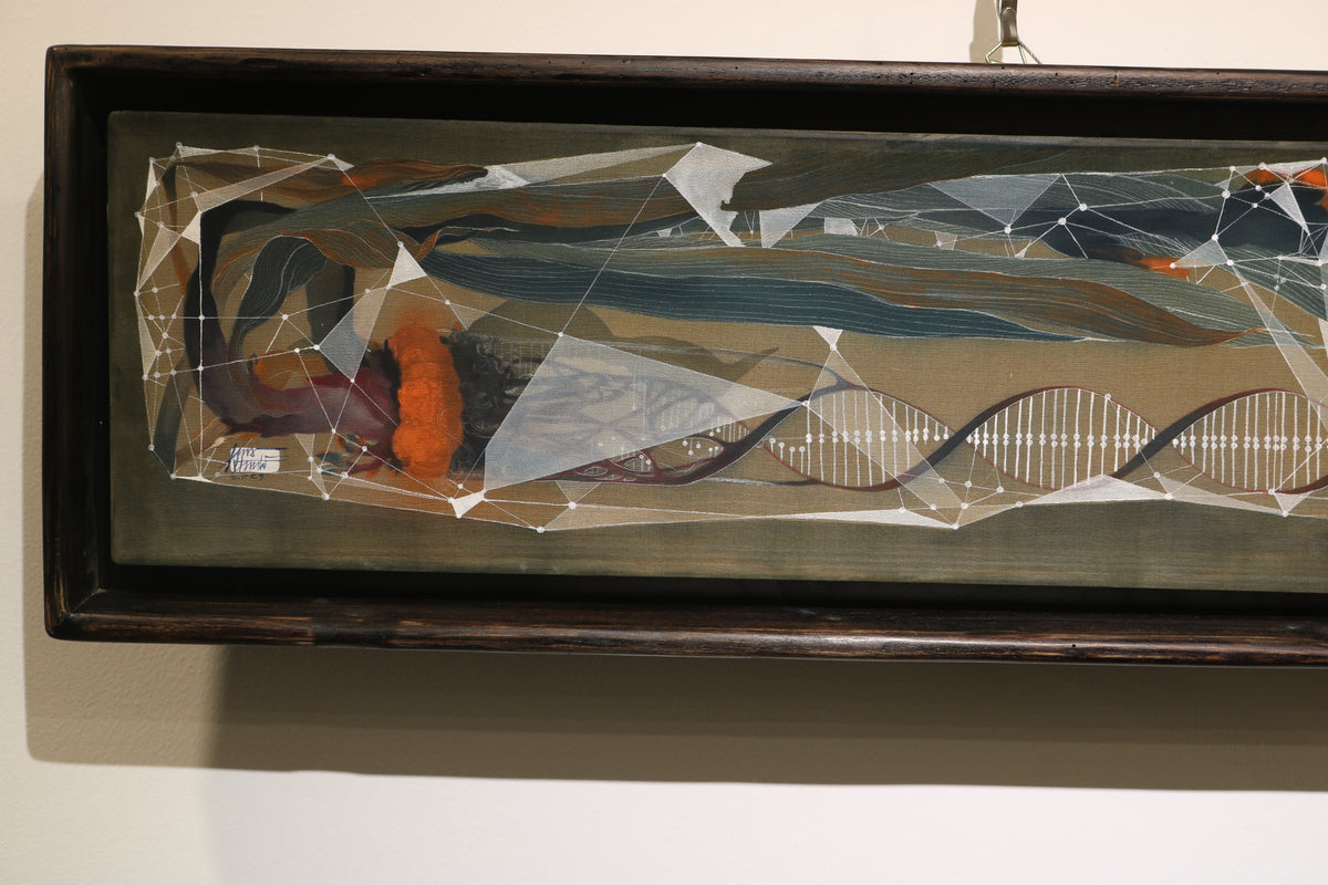Crystallization No. 15