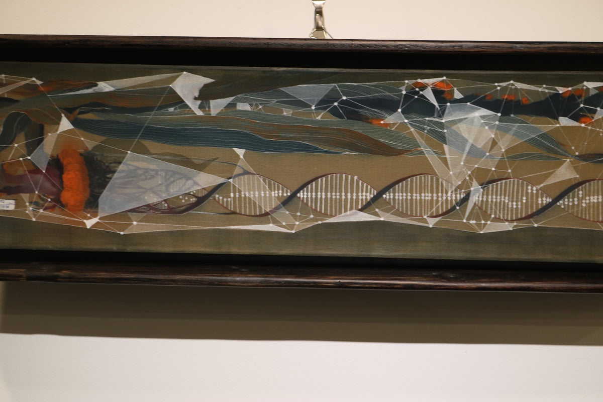 Crystallization No. 15