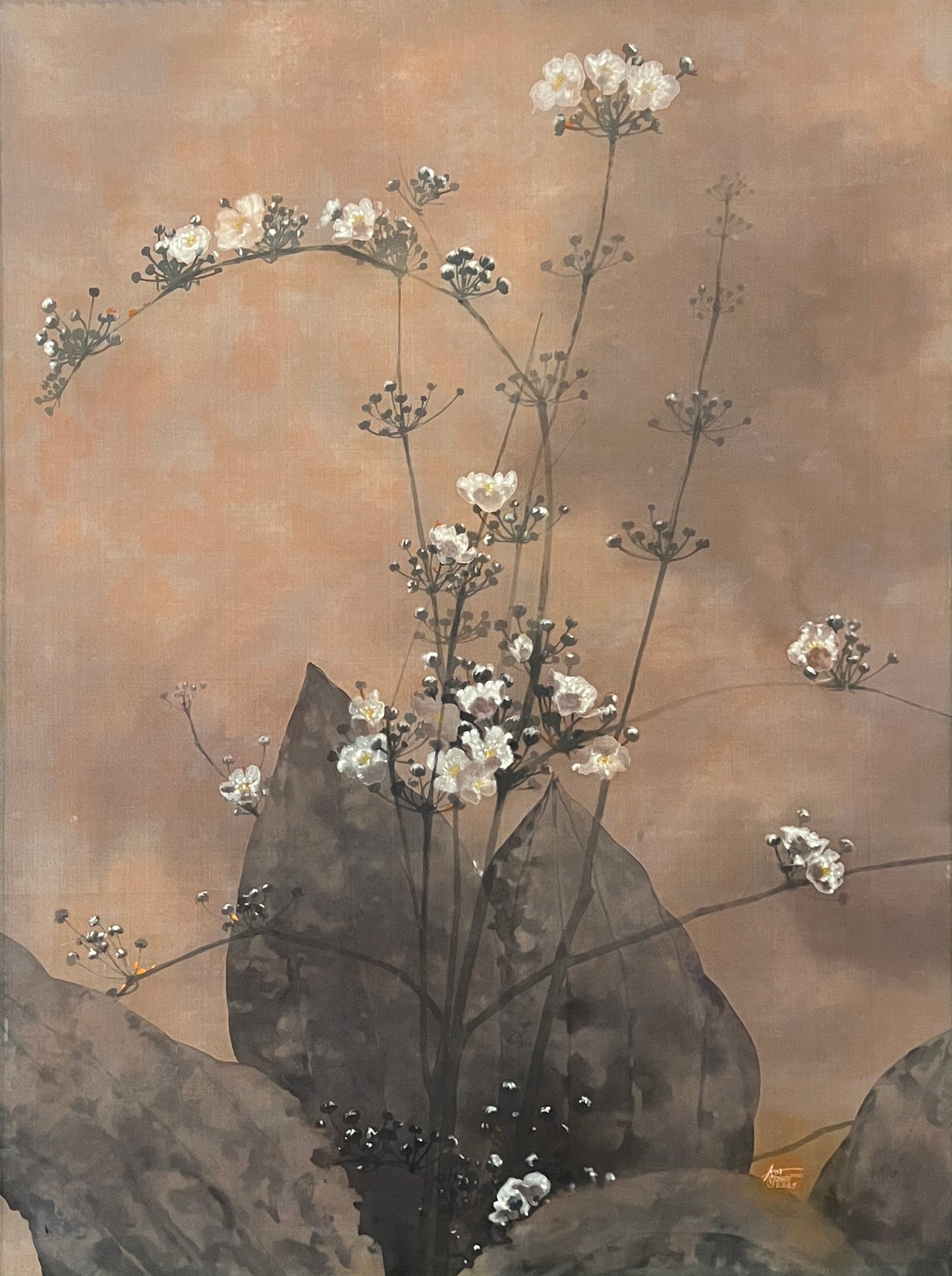 Blooming by Nguyen Van Trinh