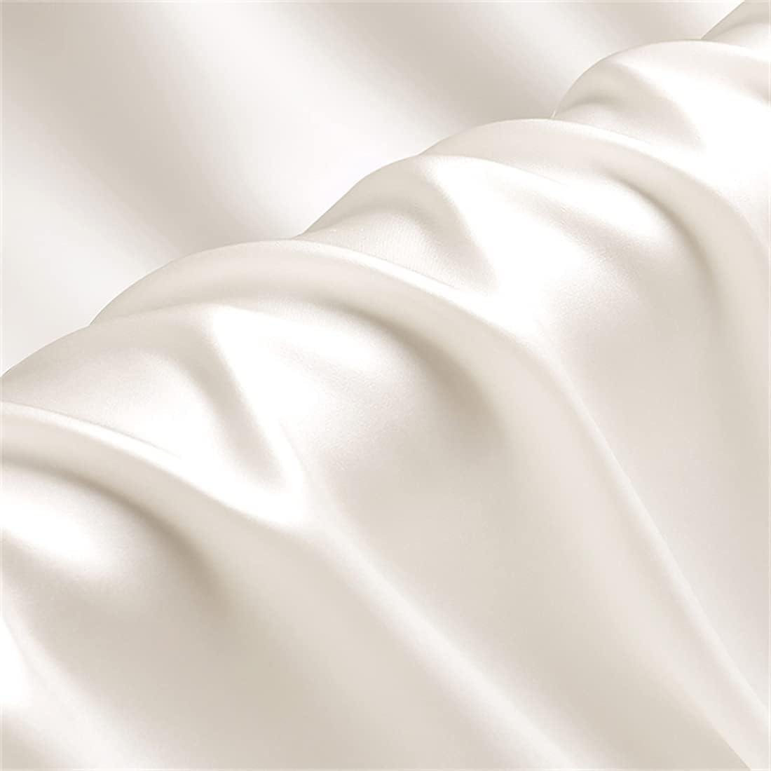 Premium Vietnamese 16 Momme Silk Satin