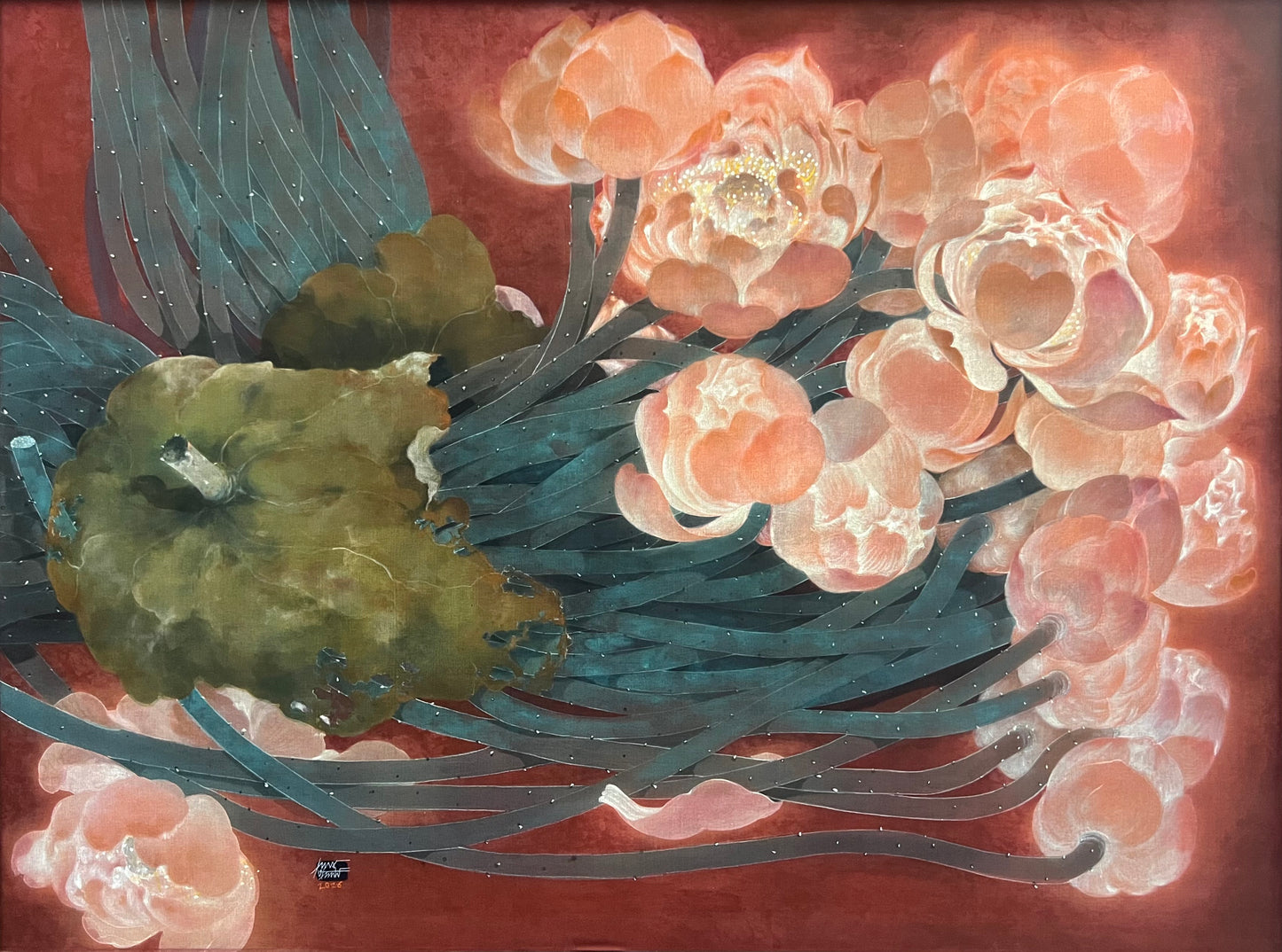 Ngọc Liên (Jade Lotus)