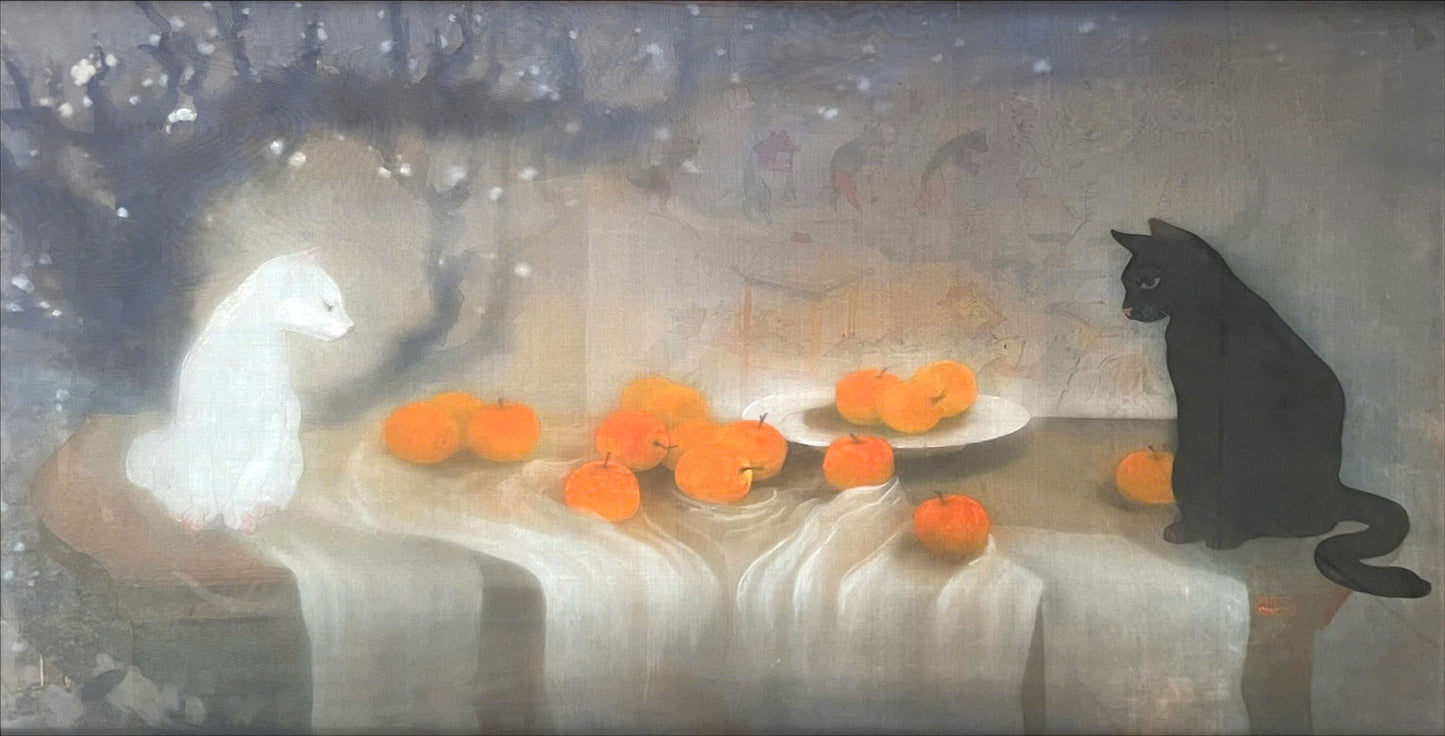 “Tĩnh vật”
