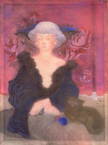 Nàng áo nhung - Lady in Velvet