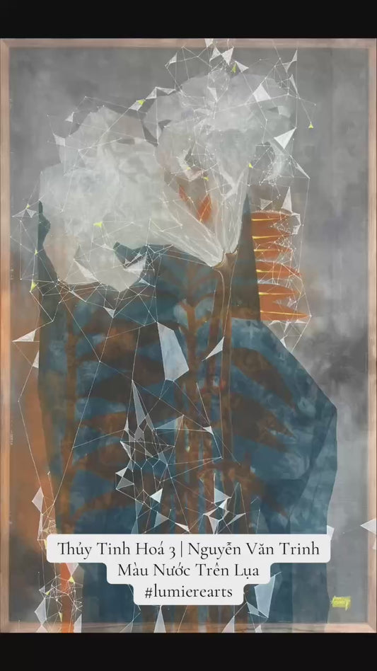 "Thủy tinh hóa 3" - Vitrification No. 3