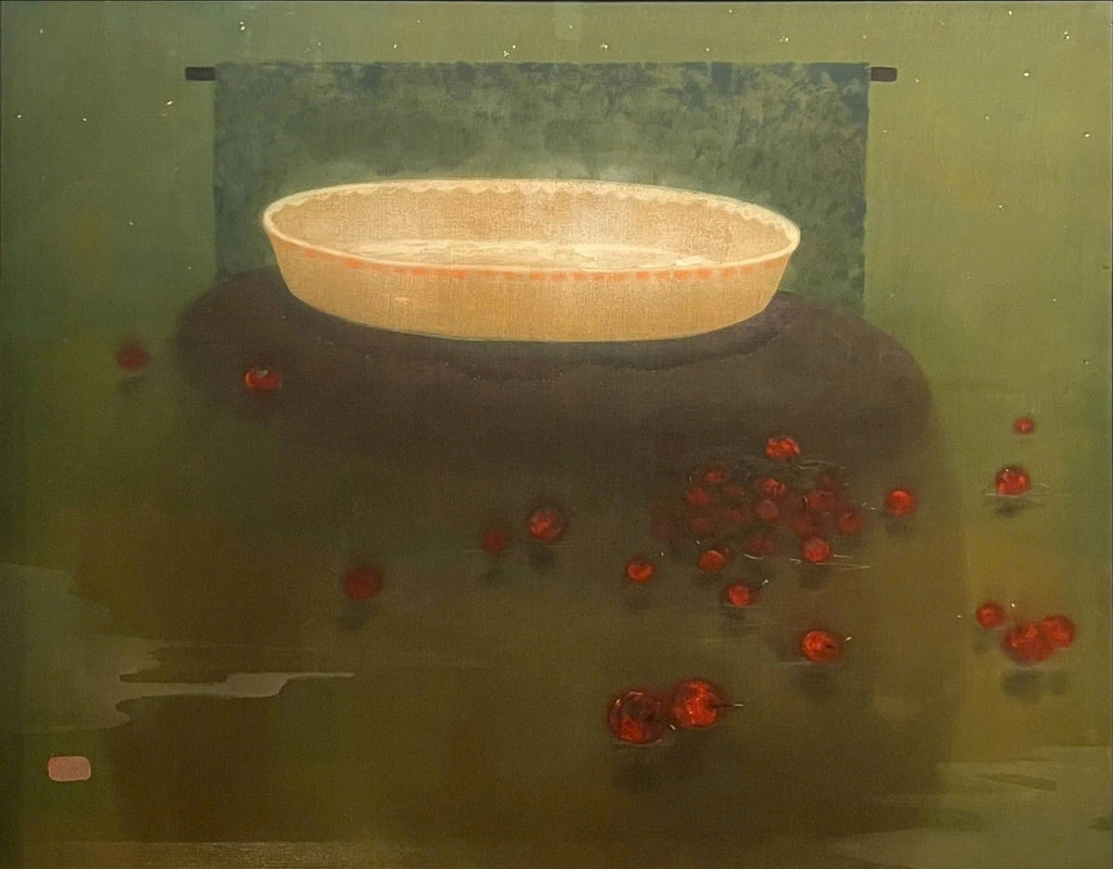 "Trong gương"